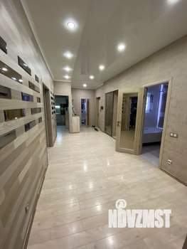 3-к квартира, на длительный срок, 105м2, 10/18 этаж