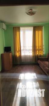 Студия квартира, на длительный срок, 28м2, 5/19 этаж