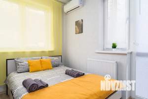 Студия квартира, посуточно, 15м2, 4/21 этаж