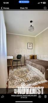 2-к квартира, на длительный срок, 48м2, 1/2 этаж