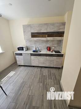 1-к квартира, на длительный срок, 39м2, 2/5 этаж