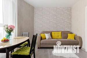 1-к квартира, посуточно, 50м2, 9/16 этаж