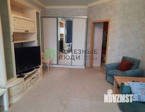 1-к квартира, на длительный срок, 42м2, 10/18 этаж