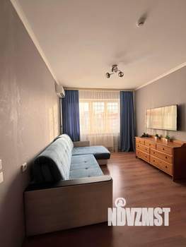 1-к квартира, на длительный срок, 36м2, 8/17 этаж