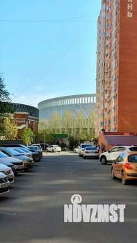 1-к квартира, посуточно, 42м2, 2/16 этаж