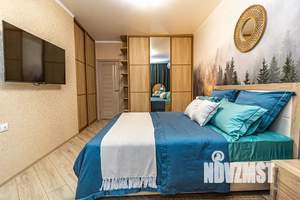 1-к квартира, посуточно, 45м2, 13/18 этаж