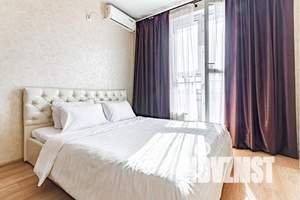 1-к квартира, посуточно, 45м2, 9/16 этаж