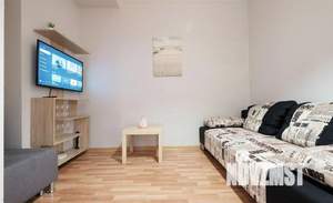 2-к квартира, посуточно, 44м2, 1/1 этаж