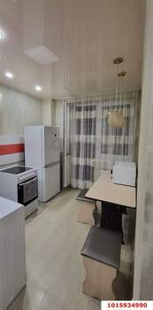 1-к квартира, на длительный срок, 35м2, 13/16 этаж