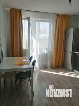 1-к квартира, на длительный срок, 39м2, 15/16 этаж
