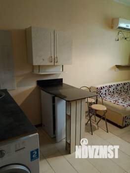 Студия квартира, на длительный срок, 17м2, 1/6 этаж