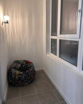 1-к квартира, на длительный срок, 45м2, 18/22 этаж