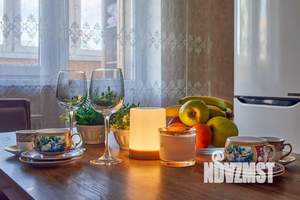 1-к квартира, посуточно, 50м2, 1/1 этаж