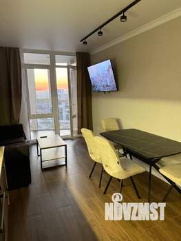 3-к квартира, на длительный срок, 70м2, 22/24 этаж