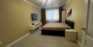 1-к квартира, на длительный срок, 46м2, 15/22 этаж