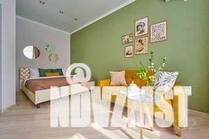 1-к квартира, посуточно, 39м2, 3/16 этаж