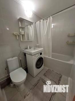 1-к квартира, посуточно, 39м2, 12/12 этаж