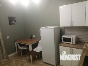 Студия квартира, на длительный срок, 24м2, 5/24 этаж