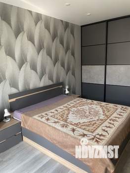 1-к квартира, на длительный срок, 41м2, 15/21 этаж