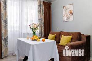 1-к квартира, посуточно, 41м2, 1/1 этаж