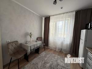 1-к квартира, на длительный срок, 40м2, 9/14 этаж