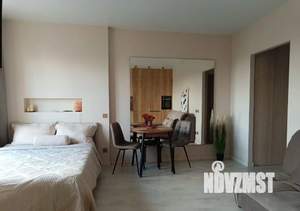 1-к квартира, посуточно, 30м2, 1/1 этаж