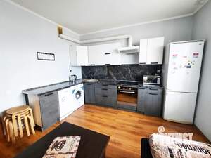 1-к квартира, на длительный срок, 43м2, 16/16 этаж