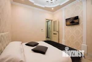 2-к квартира, посуточно, 55м2, 1/1 этаж