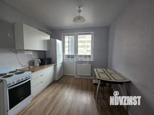 1-к квартира, на длительный срок, 37м2, 5/15 этаж