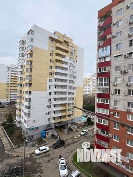 1-к квартира, на длительный срок, 35м2, 7/14 этаж