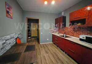 1-к квартира, на длительный срок, 35м2, 3/6 этаж