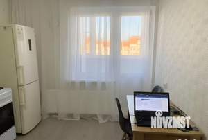 1-к квартира, на длительный срок, 39м2, 16/16 этаж