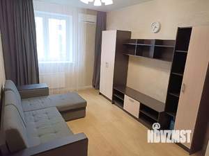 1-к квартира, на длительный срок, 36м2, 5/25 этаж