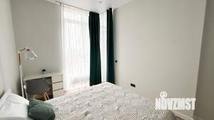 1-к квартира, посуточно, 45м2, 16/16 этаж