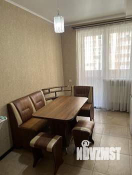 1-к квартира, на длительный срок, 42м2, 7/12 этаж