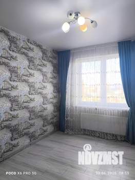 1-к квартира, на длительный срок, 40м2, 12/24 этаж