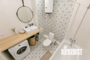 1-к квартира, посуточно, 27м2, 1/14 этаж