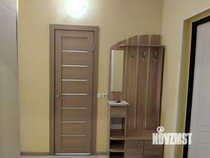 1-к квартира, на длительный срок, 33м2, 2/17 этаж