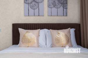 1-к квартира, посуточно, 25м2, 1/1 этаж