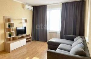 1-к квартира, на длительный срок, 42м2, 4/9 этаж