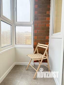 1-к квартира, посуточно, 44м2, 1/1 этаж