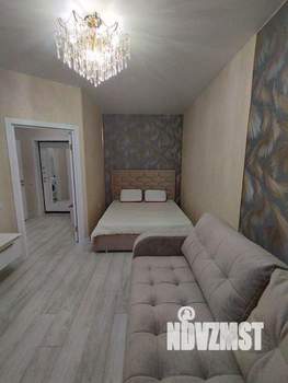 1-к квартира, посуточно, 35м2, 1/1 этаж