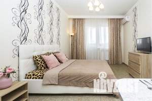 2-к квартира, посуточно, 47м2, 10/17 этаж