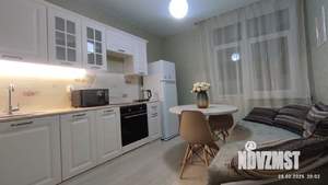 1-к квартира, на длительный срок, 40м2, 16/18 этаж