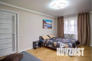 1-к квартира, посуточно, 34м2, 4/5 этаж