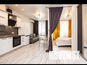 1-к квартира, на длительный срок, 36м2, 2/12 этаж