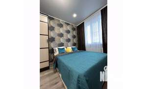 1-к квартира, посуточно, 34м2, 1/1 этаж