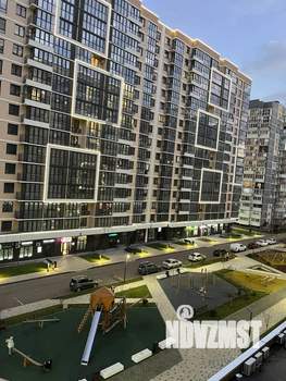 Студия квартира, на длительный срок, 23м2, 6/16 этаж