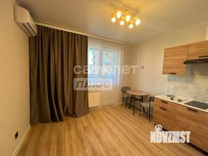 Студия квартира, на длительный срок, 21м2, 9/16 этаж