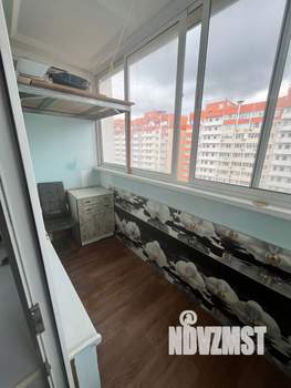 1-к квартира, на длительный срок, 38м2, 13/16 этаж